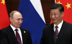 Gắn kết Nga - Trung thúc đẩy quyền lực: 