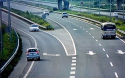kèo nhà cái w88 ô tô đi ngược chiều trên đường cao tốc mức phạt cao nhất 18 triệu đồng