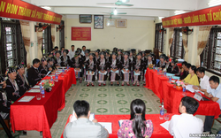 Tập huấn triển khai tổ chức xây dựng Câu lạc bộ văn hóa, văn nghệ dân gian cho các dân tộc thiểu số ít người tại tỉnh Lai Châu