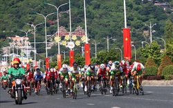 Khởi tranh Giải Xe đạp nữ toàn quốc lần thứ 21 - An Giang năm 2020