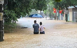 Bộ GDĐT gửi công điện khẩn chủ động ứng phó với mưa, lũ