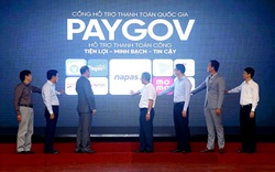 Ra mắt cổng PayGov hỗ trợ đắc lực người dân thanh toán dịch vụ công