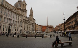 Du lịch Italy hụt hẫng vì thiếu bóng du khách Mỹ