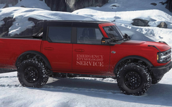 Bán tải Ford Bronco sẽ xuất hiện, có thể 'dẫm chân' Ranger Raptor?