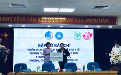 Trung ương Hội liên hiệp thanh niên Việt Nam tặng 200 nghìn khẩu trang cho TP Đà Nẵng