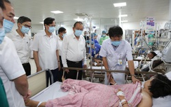 Vụ tai nạn nghiêm trọng tại Quảng Bình: Phó Thủ tướng Thường trực yêu cầu tập trung cứu hộ, cứu nạn với nỗ lực cao nhất nhằm giảm thiệt hại về người