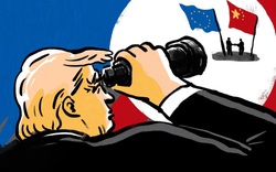 Theo dõi sát đối thoại Trung Quốc – EU, Mỹ tìm cơ hội gây sức ép