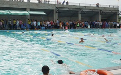 Kết quả Đề án Phổ cập bơi cho trẻ em trên địa bàn tỉnh Bến Tre giai đoạn 2013 - 2020