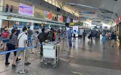 Đà Nẵng sẽ bố trí 2 chuyến bay đưa toàn bộ du khách về Hà Nội và TP.HCM