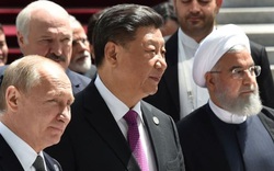 Sức mạnh Trung Quốc - Iran đưa Bắc Kinh thành trọng tài Trung Đông?
