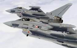Indonesia nhắm đến tiêm kích Eurofighters trước sức ép Trung Quốc?
