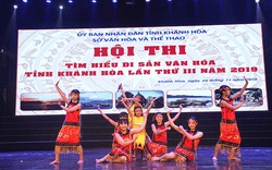 Khánh Hòa không tổ chức hội thi tìm hiểu di sản văn hóa năm 2020