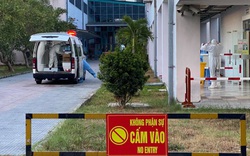 Bệnh viện Trung ương Huế tiếp nhận điều trị cho 11 bệnh nhân Covid-19 từ Đà Nẵng