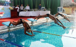 Phát động toàn dân tập luyện môn bơi phòng, chống đuối nước