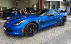 Dân chơi tiền ảo thanh lý Chevrolet Corvette C7 Z06 độc nhất kèo nhà cái tỷ lệ bóng đáệt Nam
