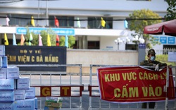 Đà Nẵng khẩn trương xây dựng bệnh viện dã chiến tại Cung thể thao Tiên Sơn