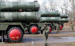 Nguyên do Nga-Trung có thể gián đoạn bàn giao vũ khí khủng?