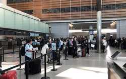 Đưa gần 300 công dân Việt từ sân bay quốc tế San Francisco, Hoa Kỳ và Narita, Nhật Bản về nước