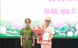 Công an thành phố Hà Nội có tân giám đốc