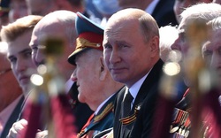 Tình cờ trong chủ đích, lãnh đạo Nga, Trung gấp rút tái sắp xếp trật tự thế giới?