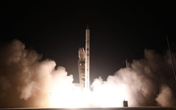 Israel phóng thành công vệ tinh gián điệp mới