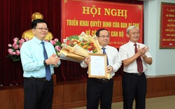 Phó Trưởng Ban Tổ chức Trung ương Quản Minh Cường làm Phó Bí thư tỉnh ủy Đồng Nai