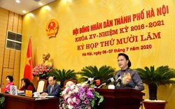 Chủ tịch Quốc hội: HĐND TP Hà Nội đã chọn “đúng” và “trúng” các vấn đề quan trọng để giám sát