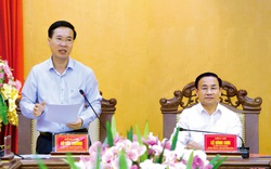 Trưởng Ban Tuyên giáo Trung ương: Đại hội Đảng bộ Hà Tĩnh phải là ngày hội lớn của người dân địa phương