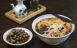 Bất ngờ với món ăn người Trung Quốc nghiền nhất trong đợt phong tỏa?