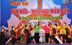 Nhiều hoạt động hấp dẫn tại Ngày hội Văn hóa – Thể thao miền biển tỉnh Bình Định lần thứ XIV