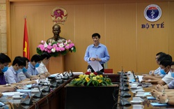 Quyền Bộ trưởng Y tế: Vẫn chưa tìm được mối liên quan giữa các ca COVID-19 tại cộng đồng và các ca mắc trong bệnh viện ở Đà Nẵng
