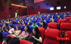 Tổ chức Đợt phim Kỷ niệm 75 năm Cách mạng tháng Tám và Quốc khánh nước Cộng hòa xã hội chủ nghĩa Việt Nam