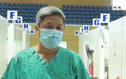 Thứ trưởng Bộ Y tế Nguyễn Trường Sơn: “Quan trọng nhất là tinh thần vào cuộc của người dân, của cộng đồng”