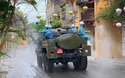 Từ 0 giờ ngày 13/8, Quảng Nam tạm dừng một số hoạt động để phòng, chống dịch bệnh Covid-19 