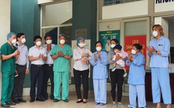 Thêm 10 bệnh nhân Covid-19 điều trị tại Đà Nẵng khỏi bệnh và xuất viện 