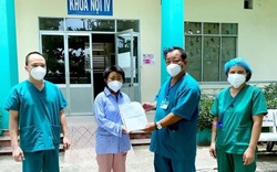 Thêm 10 bệnh nhân mắc Covid-19 ở Đà Nẵng được công bố chữa khỏi