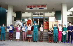 Thêm 7 bệnh nhân mắc Covid-19 ở Đà Nẵng được công bố chữa khỏi