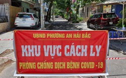 Thêm khu vực ở Đà Nẵng thiết lập cách ly y tế để phòng chống dịch Covid-19