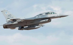 Giữa leo thang với Trung Quốc, Mỹ chốt hạ thương vụ 66 tiêm kích F-16 cho Đài Loan