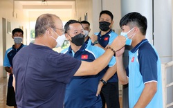 48 cầu thủ U22 Việt Nam cùng đội ngũ Ban huấn luyện âm tính với Covid-19