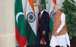 Ấn Độ vượt được Trung Quốc tại nước cờ Maldives?