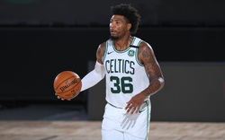 Marcus Smart bị phạt 15.000 USD vì tội chỉ trích công tác trọng tài tại NBA