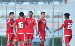 Đội tuyển UAE cắt ngắn thời gian tập huấn tại Serbia, nhanh chóng về nước