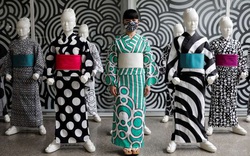 Nữ nghệ nhân làm kimono Nhật Bản tìm cách bảo tồn nghề giữa bão COVID-19