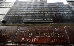 Nơi chứng kiến The Beatles 