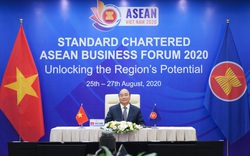 Thủ tướng chia sẻ quyết sách hợp tác kinh tế mạnh mẽ của ASEAN