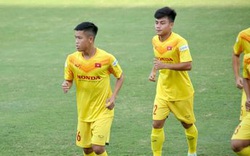 Tiền vệ Nguyễn Hữu Thắng: 