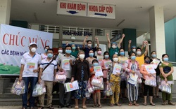 23 bệnh nhân Covid-19 điều trị tại Đà Nẵng đã khỏi bệnh và xuất viện