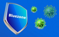 Ứng dụng Bluezone truy vết Covid-19