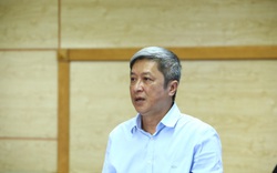 Thứ trưởng Bộ Y tế Nguyễn Trường Sơn được chỉ định làm Phó Trưởng Ban Bảo vệ, chăm sóc sức khỏe cán bộ Trung ương